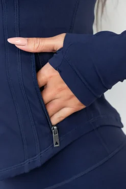 Cloud II™ Frame Jacket - Oxford