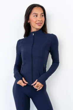 Cloud II™ Frame Jacket - Oxford