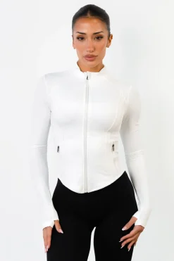 Cloud II™ Frame Jacket - Snow