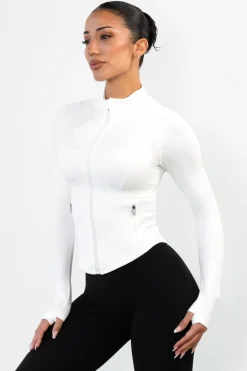 Cloud II™ Frame Jacket - Snow