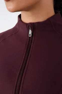 Cloud II™ Frame Jacket - Wine