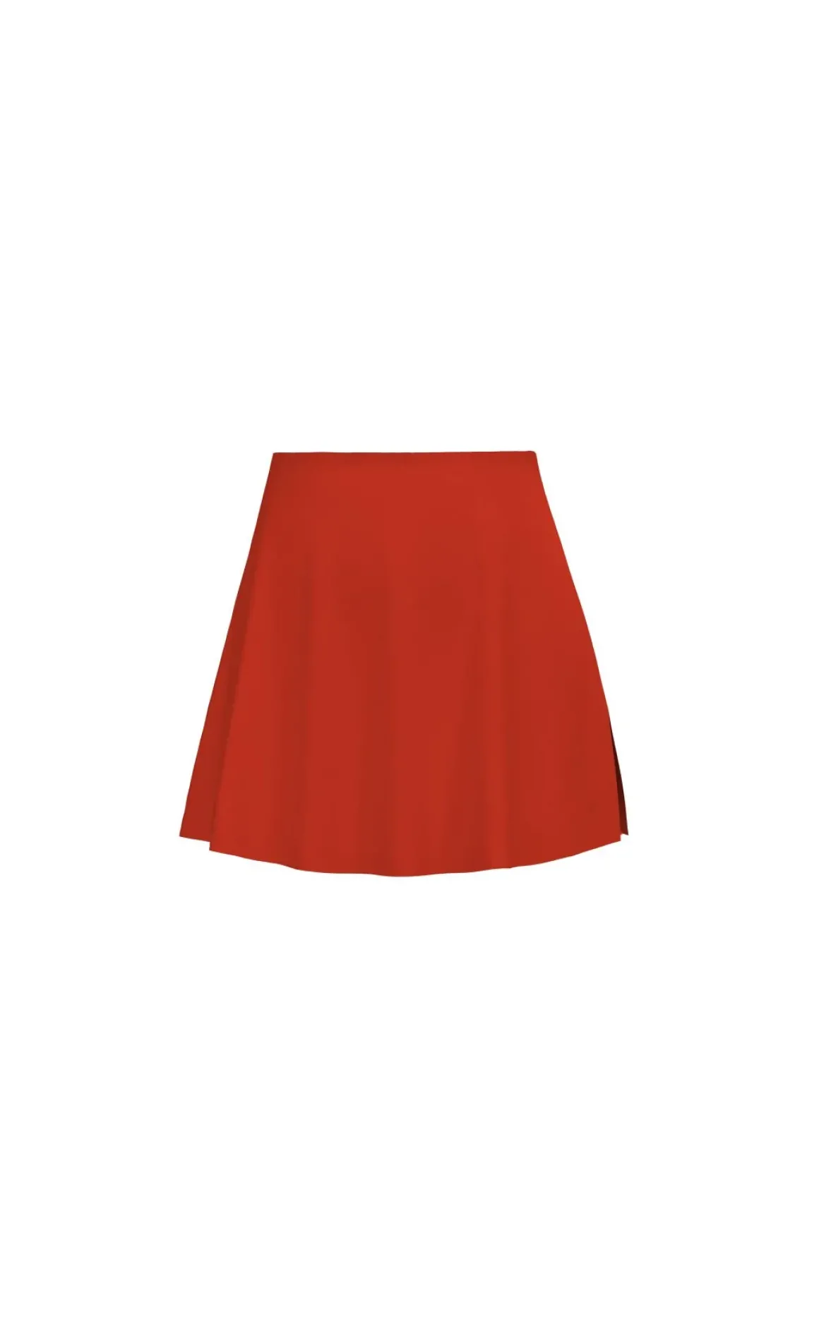 Cloud II™ Game Skort - Blood Orange