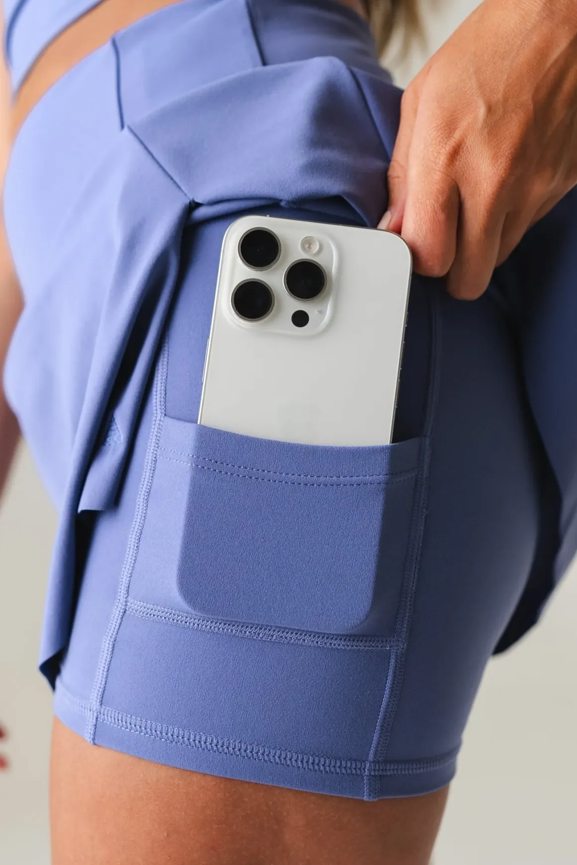 Cloud II™ Game Skort - Storm