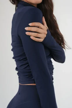 Cloud II™ Gather Jacket - Oxford