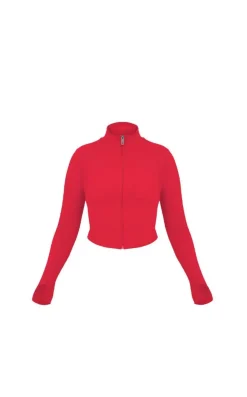 Cloud II™ Jacket - Cherry