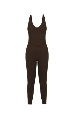 Cloud II™ Jumpsuit - Espresso