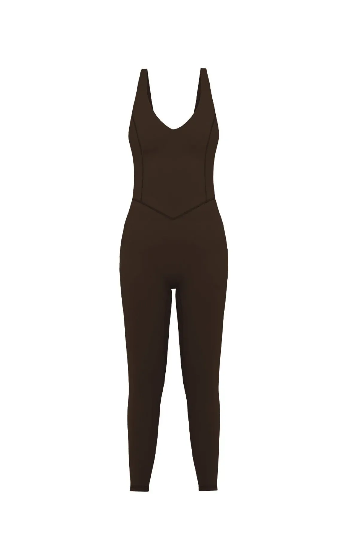 Cloud II™ Jumpsuit - Espresso