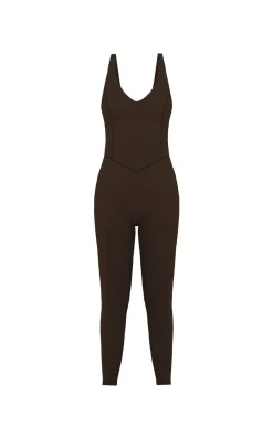 Cloud II™ Jumpsuit - Espresso