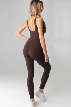 Cloud II™ Jumpsuit - Espresso