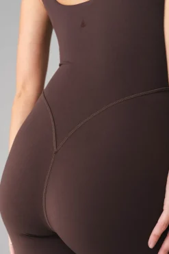 Cloud II™ Jumpsuit - Espresso