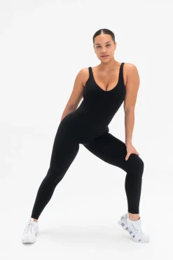 Cloud II™ Jumpsuit - Midnight