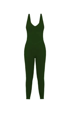 Cloud II™ Jumpsuit - Olive