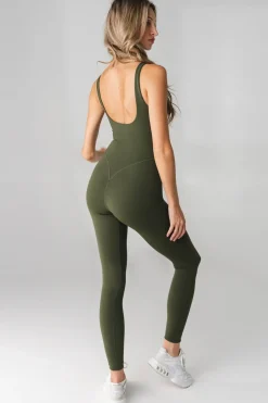 Cloud II™ Jumpsuit - Olive