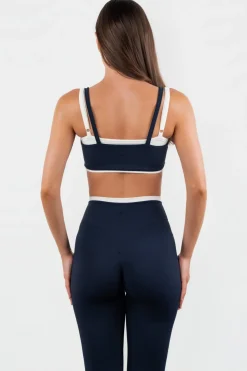 Cloud II™ Layered Bra - Nocturne