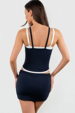 Cloud II™ Layered Tank - Nocturne
