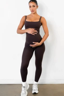Cloud II™ Maternity Pant - Espresso