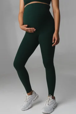 Cloud II™ Maternity Pant - Forest