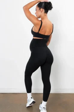 Cloud II™ Maternity Pant - Midnight