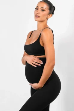Cloud II™ Maternity Pant - Midnight