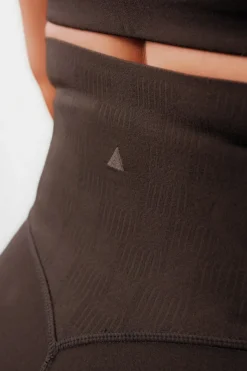 Cloud II™ Maternity Trouser - Espresso