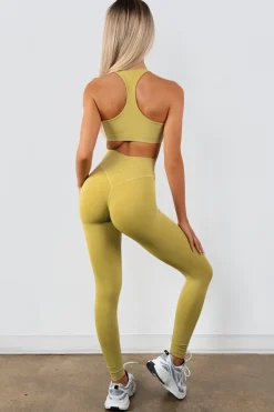 Cloud II™ Outline Pant - Avocado Washed