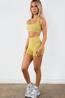 Cloud II™ Outline Volley Short - Avocado Washed