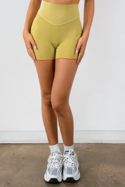 Cloud II™ Outline Volley Short - Avocado Washed