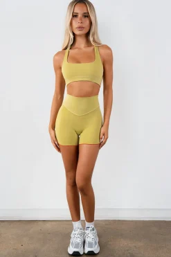 Cloud II™ Outline Volley Short - Avocado Washed