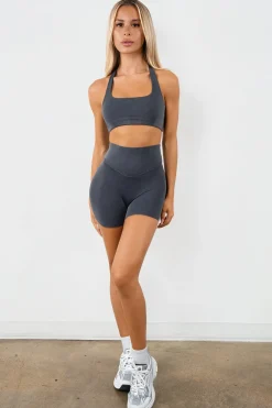 Cloud II™ Outline Volley Short - Carbon Washed