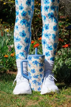 Cloud II™ Pant - Capri Floral