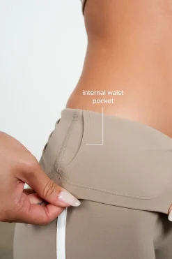 Cloud II™ Pant - Cashew Contrast