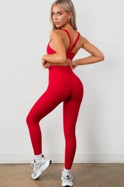 Cloud II™ Pant - Cherry