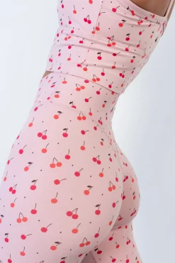 Cloud II™ Pant - Cherry Print