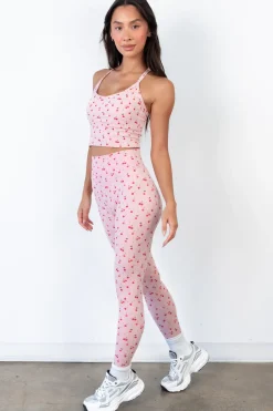 Cloud II™ Pant - Cherry Print