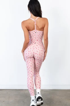 Cloud II™ Pant - Cherry Print