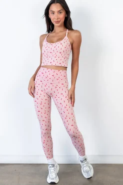 Cloud II™ Pant - Cherry Print