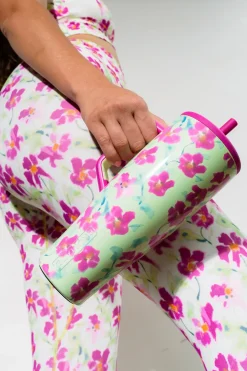 Cloud II™ Pant - Hibiscus Floral