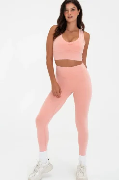 Cloud II™ Pant - Peach Fuzz Washed