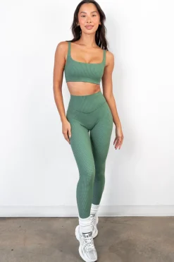 Cloud II™ Pant - Pine Gingham