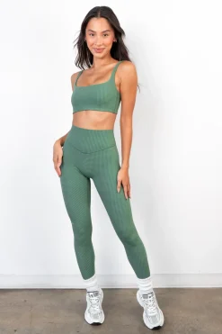 Cloud II™ Pant - Pine Gingham