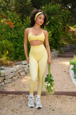 Cloud II™ Pant - Sunny Microfloral