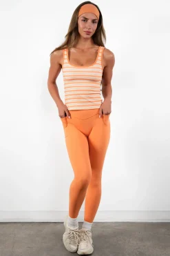 Cloud II™ Pocket Pant - Apricot