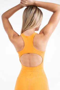 Cloud II™ Racer Jumper - Tangerine