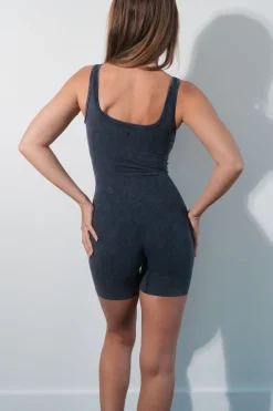 Cloud II™ Rib Basic Jumper - Oxford Washed