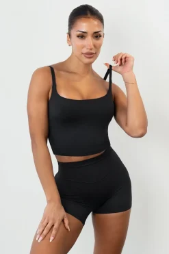 Cloud II™ Scoop Tank - Midnight