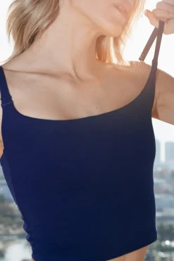 Cloud II™ Scoop Tank - Sapphire