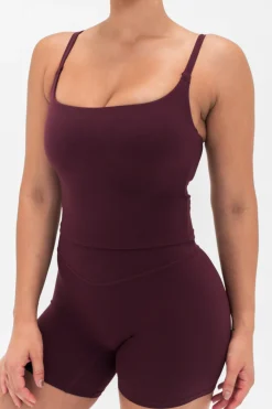 Cloud II™ Scoop Tank - Wine