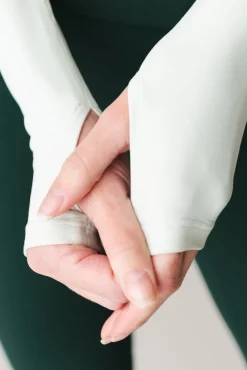 Cloud II™ Shrug - Mint