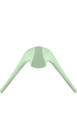 Cloud II™ Shrug - Mint