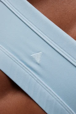 Cloud II™ Square Bra - Clear Sky Washed